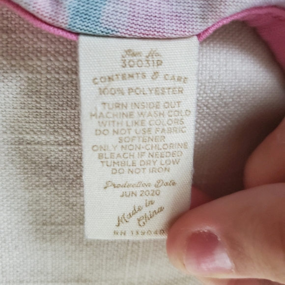 Matilda Jane Floral Polka Dot Pink Kids Nightgown Dress Pajamas PJs Kids 6 - Picture 7 of 8